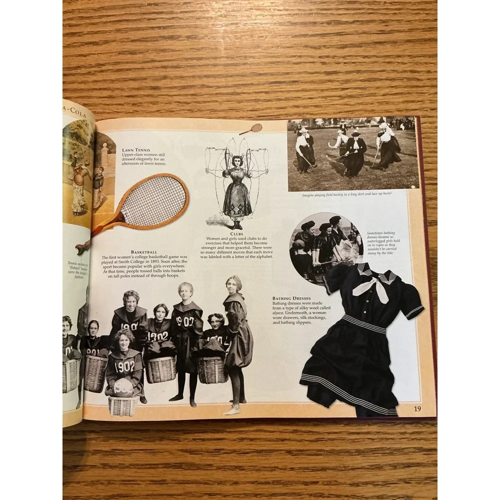 American Girl Welcome to Samantha's World 1904 Hardcover Book 1999 Pleasant Co